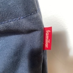 ファミリア　マザーズバッグの画像