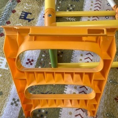 くまのプーさん折りたたみジャングルジムの画像