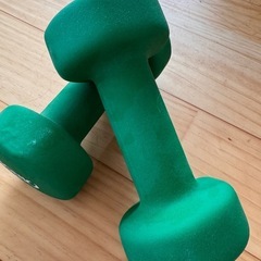 イグニオ　バーベル2個セット
の画像