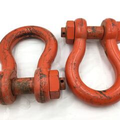 【エコツール半田店】【2個セット】TAIYO/大洋製器工業 スーパーアロイシャックル【愛知県/名古屋市/知立市/半田市/岡崎市/小牧市/工具】 【ITT2M6FYLIFW】★ 出張買取 も好評受付中！の画像