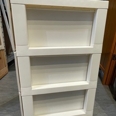 【収納ケース】クリーニング済み【管理番号1123】與の画像