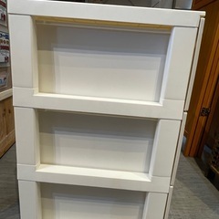 【収納ケース】クリーニング済み【管理番号1123】與の画像