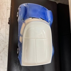 お子様プレート、新幹線器などの画像