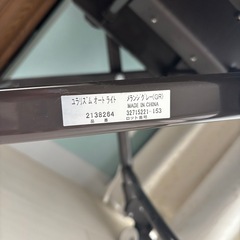 Aprica(アップリカ) ハイローチェア ユラリズム オート ライト 0か月~4歳頃まで 電動スウィングタイプ (メランジグレー) 2138264の画像