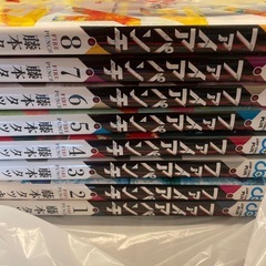 チェンソーマン・ファイアパンチ　セットの画像