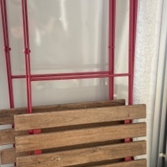 IKEA イケア TÄRNÖ テルノー 折りたたみガーデンチェア ２脚セットの画像