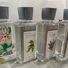 lampe berger アロマオイルセットの画像