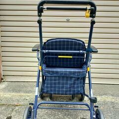シルバーカー　まだまだ使えます。の画像