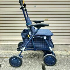 シルバーカー　まだまだ使えます。の画像