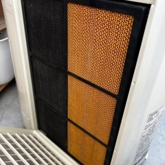 SHARP空気清浄機の画像