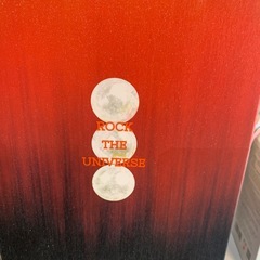 ラブブ　ロックザユニバース　POPMART（ID1618）の画像