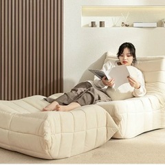 トーゴ　1人掛け　ソファー　の画像