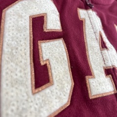 GAP パーカー　サイズ140 トレーナーの画像