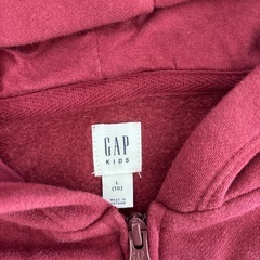 GAP パーカー　サイズ140 トレーナーの画像