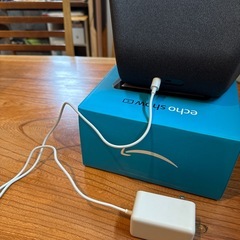 Amazon echo show8　エコーショー8 第二世代の画像