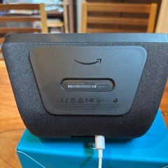 Amazon echo show8　エコーショー8 第二世代の画像