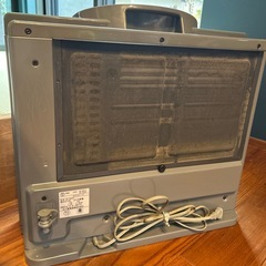 ガスファンヒーターの画像