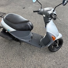 レッツ4 50 FI 5453km　の画像