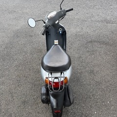 レッツ4 50 FI 5453km　の画像