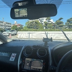 NISSAN ノート 県外仕入れ 美車 アラウンドビューモニターの画像