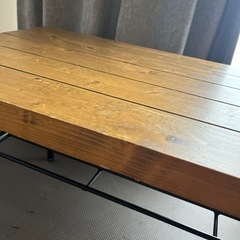 ニトリ　テーブルの画像