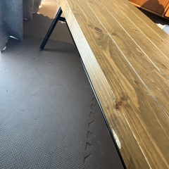 ニトリ　テーブルの画像
