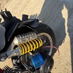 早い方のみ　説明見てねホンダdj1-r カスタム　ベース車両の画像