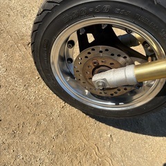 早い方のみ　説明見てねホンダdj1-r カスタム　ベース車両の画像