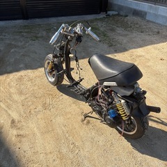 早い方のみ　説明見てねホンダdj1-r カスタム　ベース車両の画像