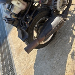 早い方のみ　説明見てねホンダdj1-r カスタム　ベース車両の画像