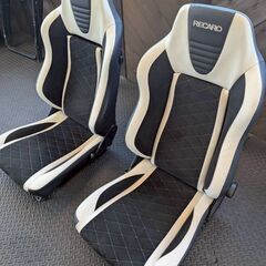 レカロシート　綺麗の画像