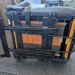 レカロシート　綺麗の画像