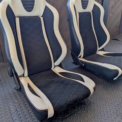 レカロシート　綺麗の画像