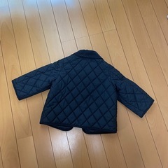 ユニクロ　アウター　サイズ80の画像