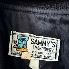 スカジャンの画像