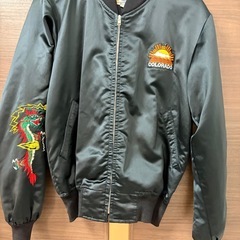 スカジャンの画像