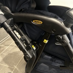 アップリカ　ベビーカーの画像