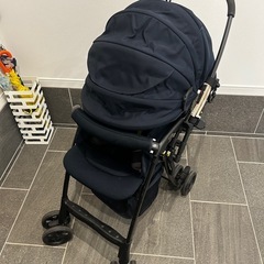 アップリカ　ベビーカーの画像