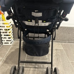 アップリカ　ベビーカーの画像
