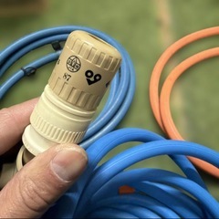 大阪ガス ガスホース 3点セットの画像