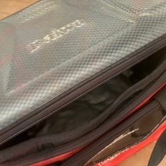 DAIWA 釣り　保冷バッグ　中古　バッグ　の画像