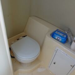 プレジャーボート　ポーナム26　ディーゼル 　陸置き艇の画像