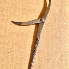 カニコンパス ケガキコンパス175mmの画像