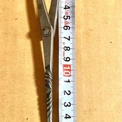 カニコンパス ケガキコンパス175mmの画像