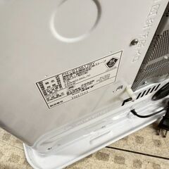 コロナ ファンヒーター FH-ST3617BY 2017年製 暖房器具の画像