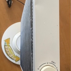 ハロゲンヒーター　遠赤外線　暖房の画像