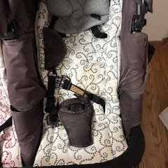 AirBuggy ココダブル  双子用
の画像