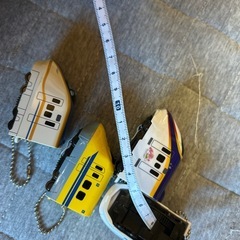 新幹線　メジャーの画像