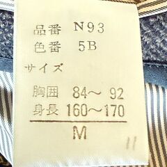 ウール＆カシミア　ステンカラーコート　サイズMの画像