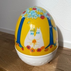 ムーミン　おきあがりこぼしの画像